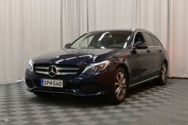 Mercedes-Benz C 3