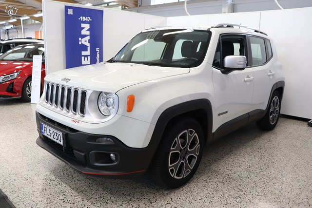 Jeep Renegade 2