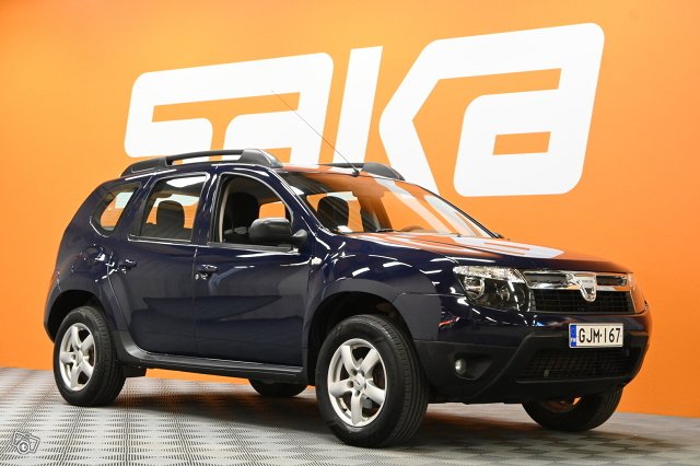 Dacia Duster, kuva 1