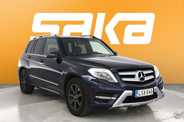 Mercedes-Benz GLK