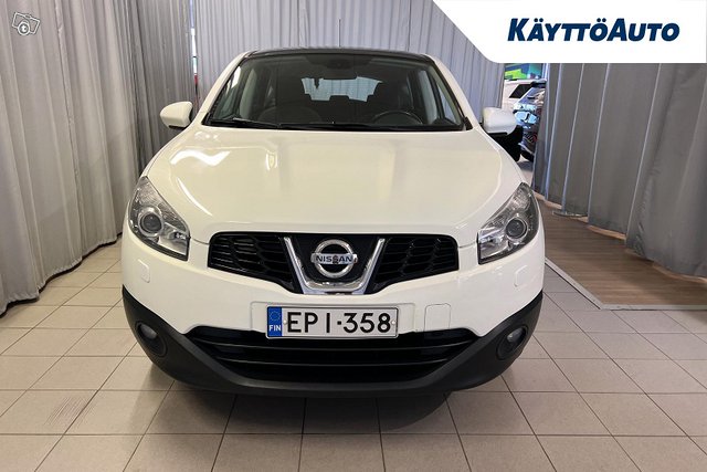 NISSAN Qashqai 2