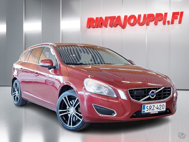 Volvo V60