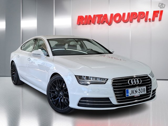 Audi A7