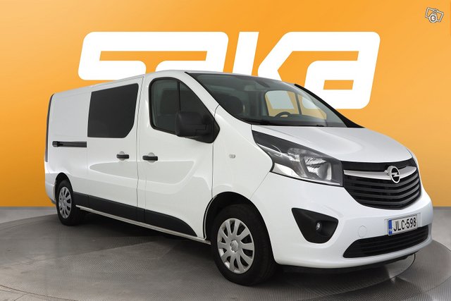 Opel Vivaro