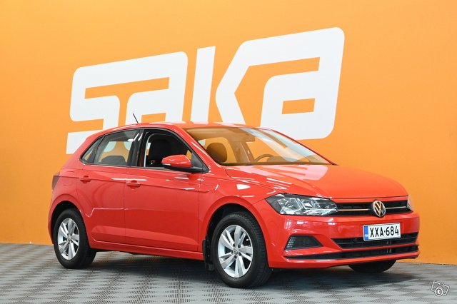 Volkswagen Polo 1