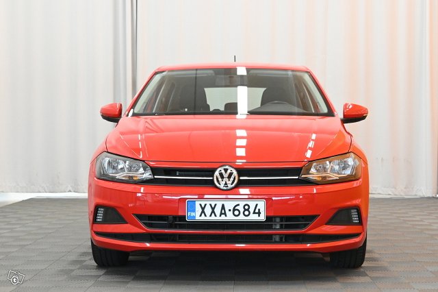 Volkswagen Polo 2