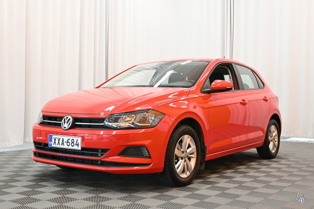 Volkswagen Polo 4