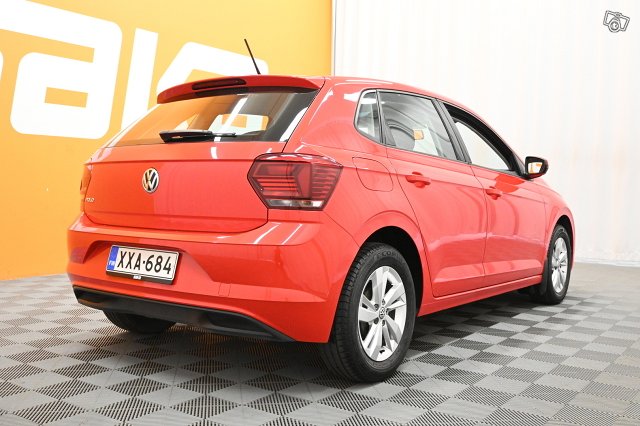 Volkswagen Polo 5