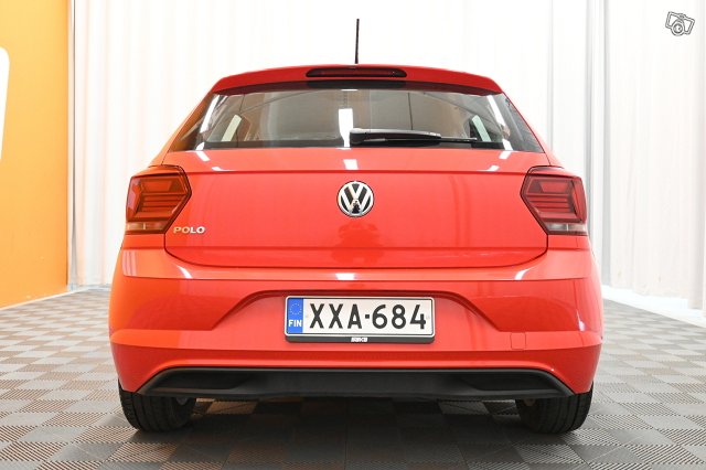 Volkswagen Polo 6