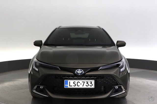 Toyota Corolla 8