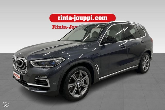 BMW X5 1