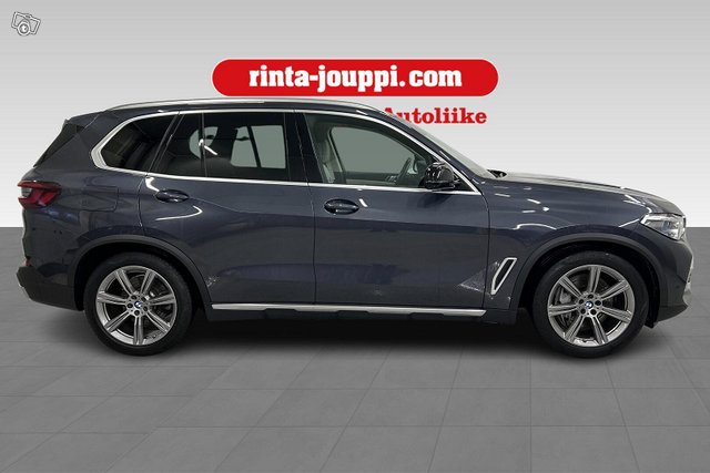 BMW X5 4