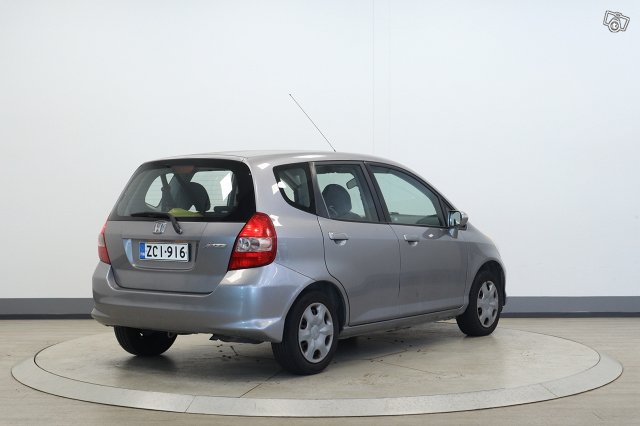 Honda Jazz 2