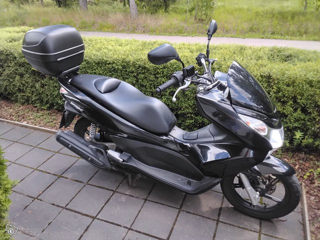 Honda pcx 125 1