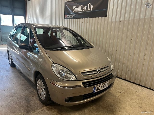 Citroen Xsara Picasso 1