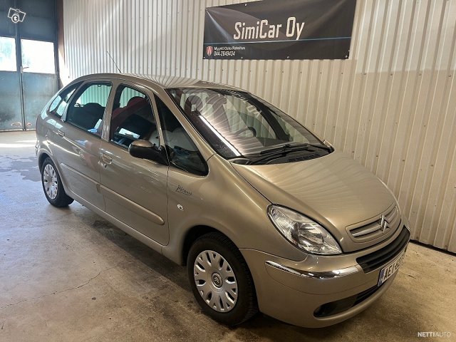 Citroen Xsara Picasso 2