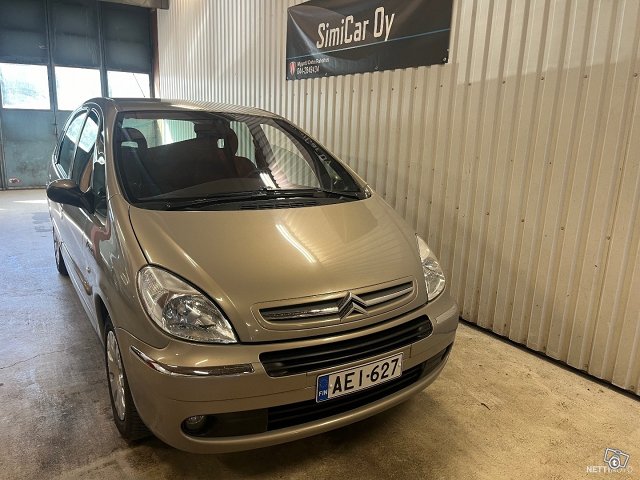 Citroen Xsara Picasso 3