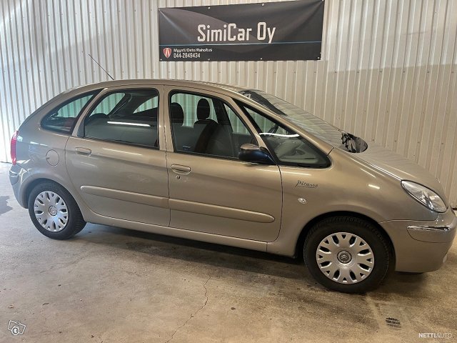 Citroen Xsara Picasso 4