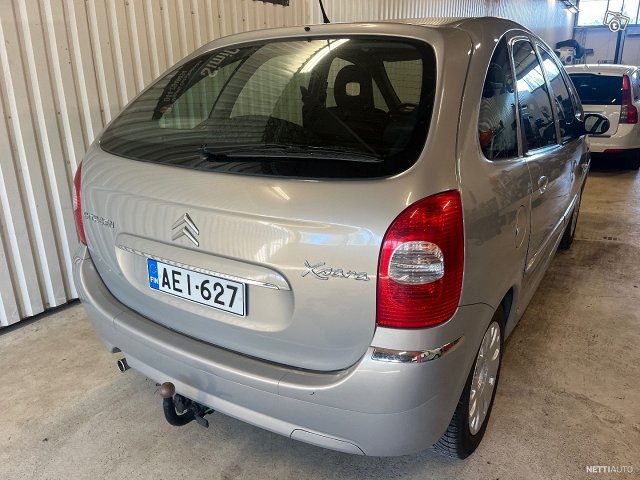 Citroen Xsara Picasso 6