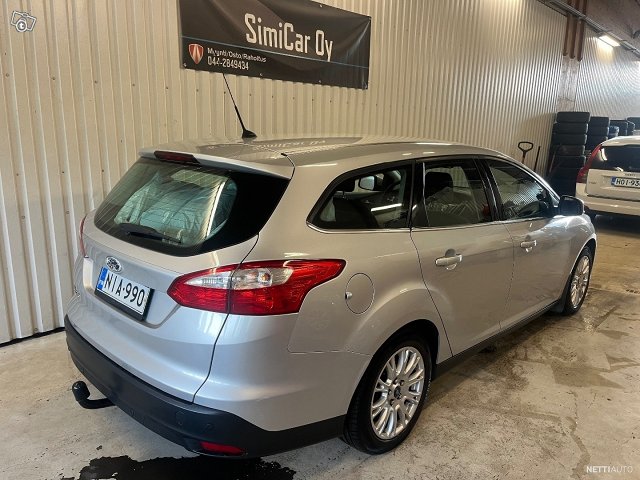 Ford Focus 5