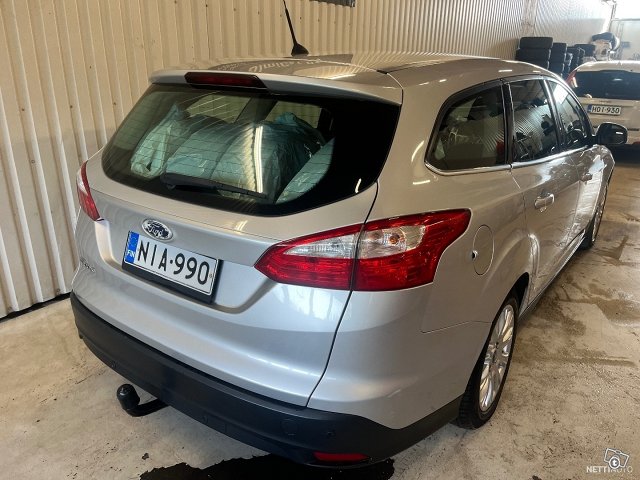 Ford Focus 6