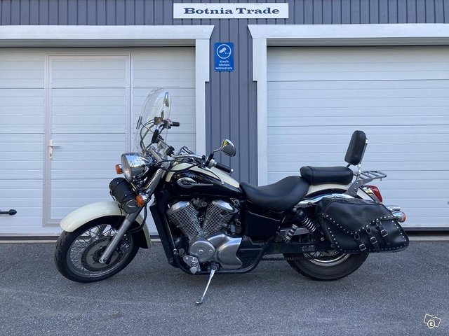 Honda Shadow, kuva 1