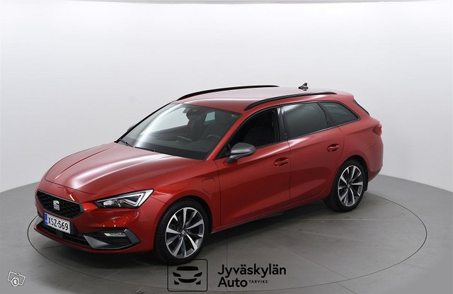 SEAT Leon Sportstourer