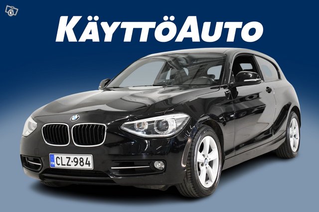 BMW 120, kuva 1