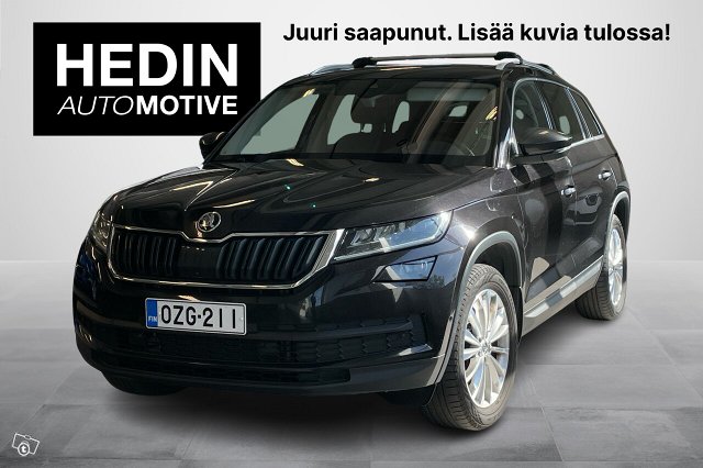 Skoda Kodiaq 1