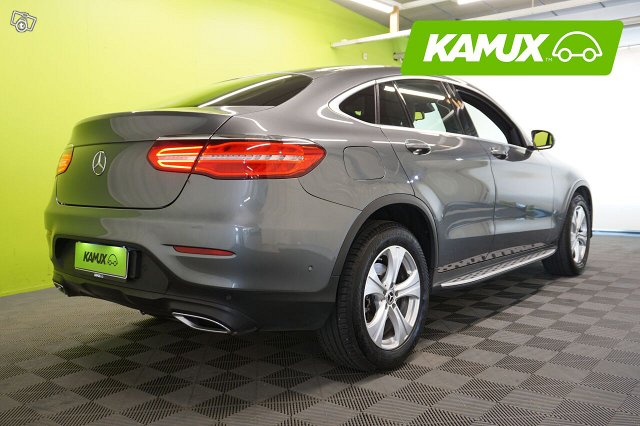 Mercedes-Benz GLC 4