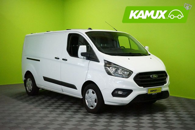 Ford Transit Custom 1