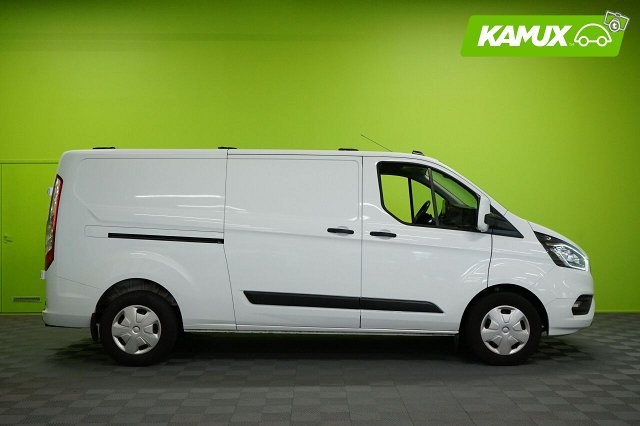 Ford Transit Custom 2