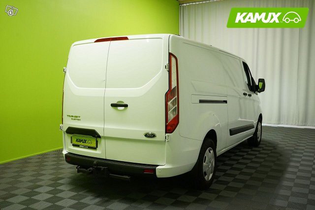 Ford Transit Custom 4