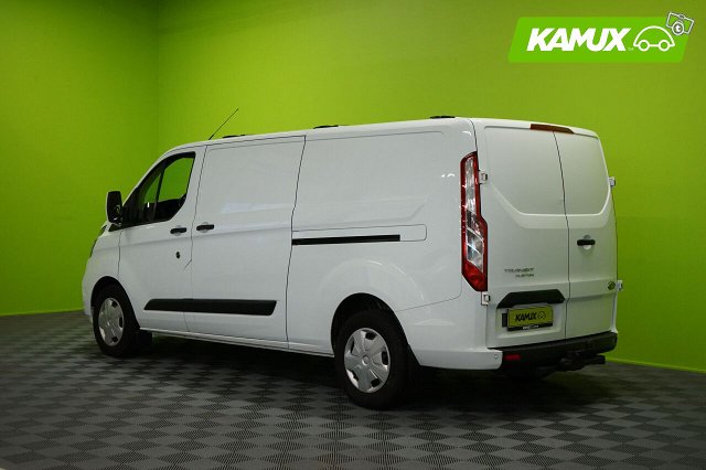 Ford Transit Custom 5