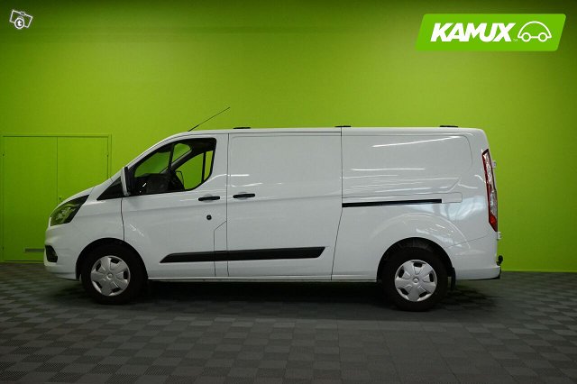 Ford Transit Custom 6