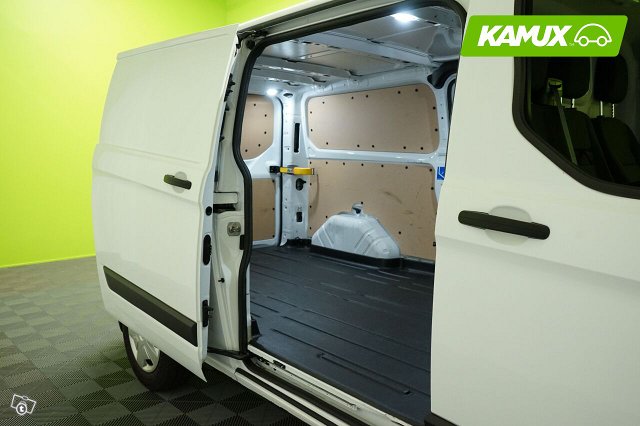 Ford Transit Custom 9