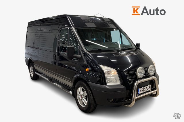 FORD TRANSIT