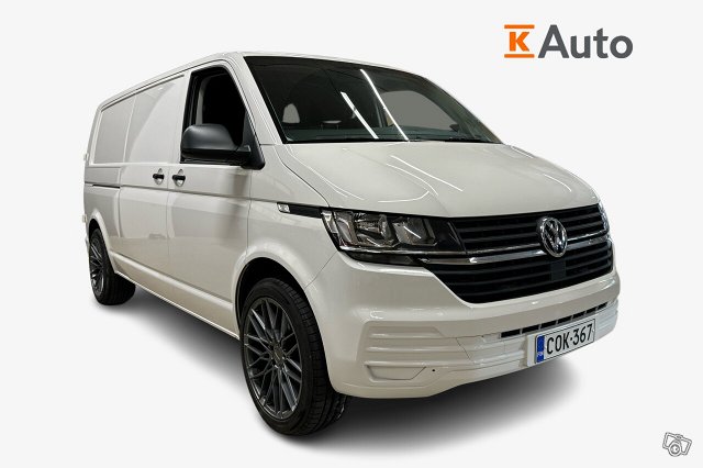 Volkswagen Transporter, kuva 1