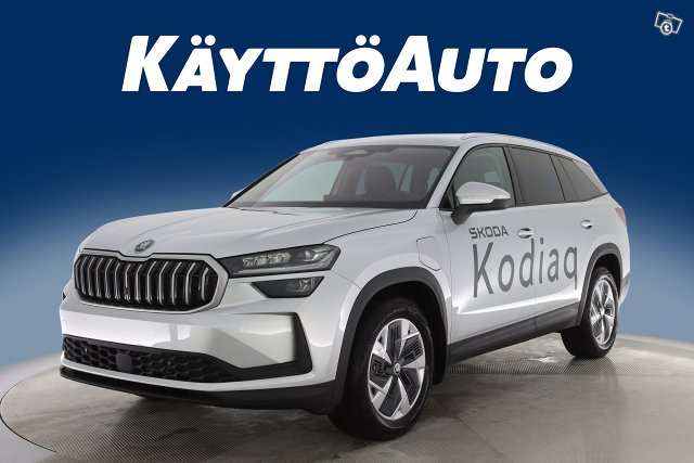 Skoda Kodiaq 1