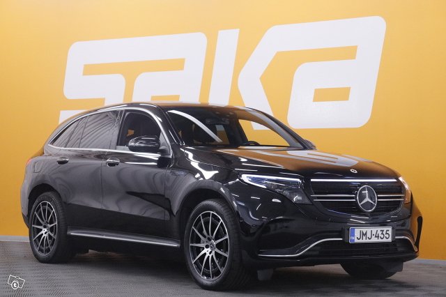 Mercedes-Benz EQC