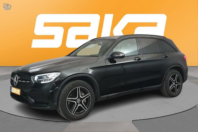 Mercedes-Benz GLC 2