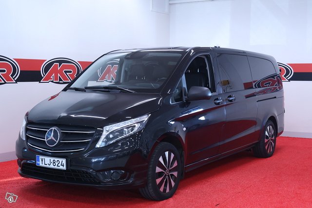 MERCEDES-BENZ Vito 1