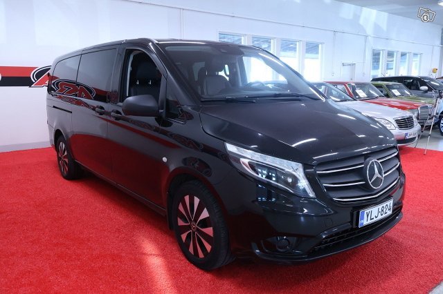 MERCEDES-BENZ Vito 4