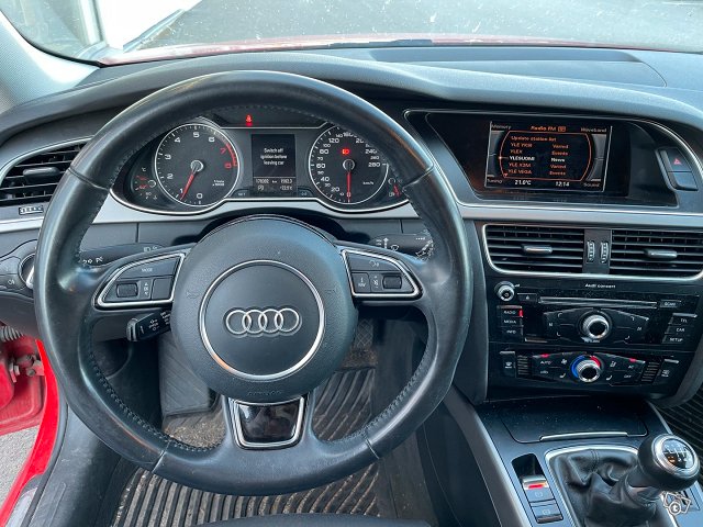 Audi A4 8