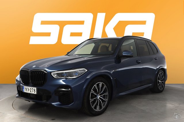 BMW X5 4