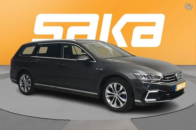 Volkswagen Passat, kuva 1