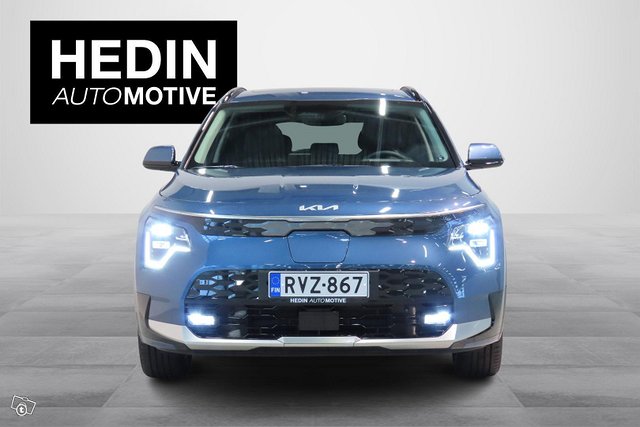 Kia NIRO EV 4