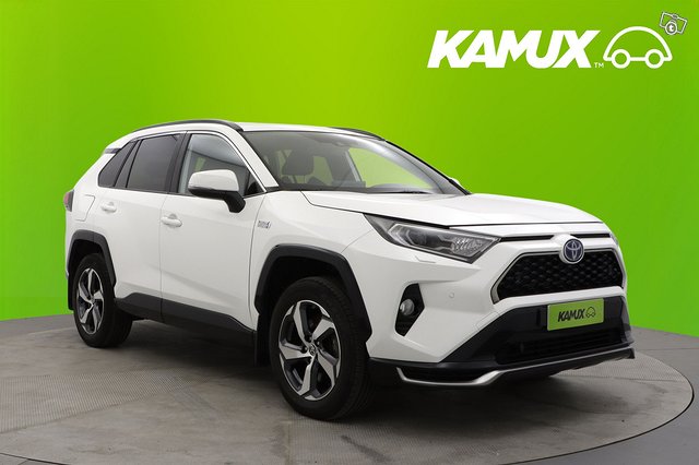 Toyota RAV4 Plug-In