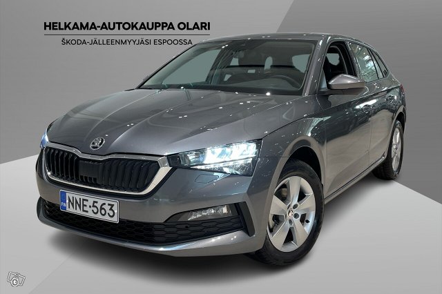 Skoda Scala