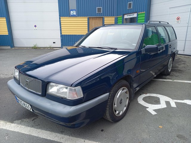 Volvo 850